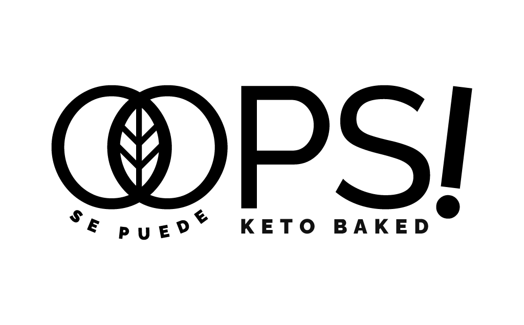 Oops — Se puede, keto baked